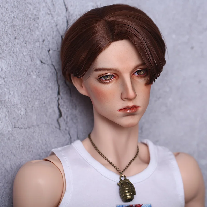 Шарнирные куклы Dollshe Venitu 1/3 красивый мальчик Популярная мода высокое качество 69