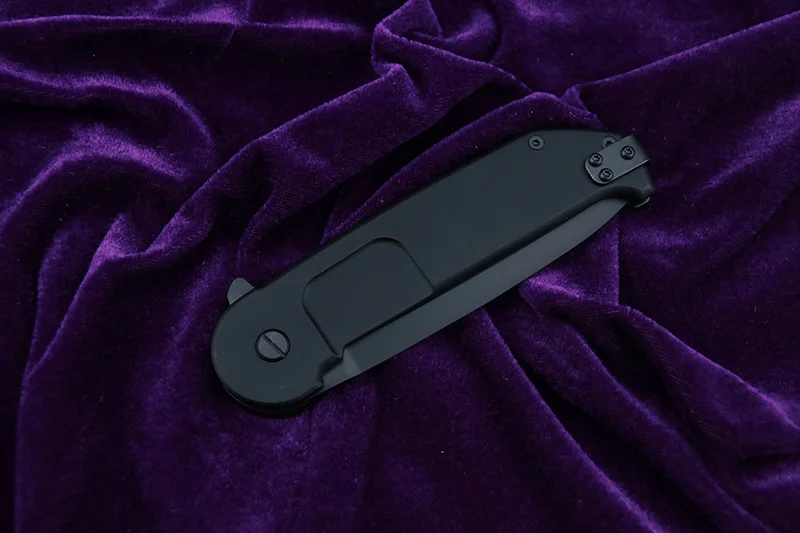LEMIFSHE OEM RAIO BF2RCT Flipper N690 лезвие алюминиевое уличное снаряжение тактический