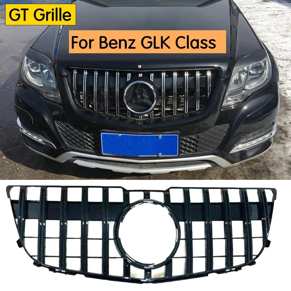 Front grill GLK GT Grille For Mercedes Benz GLK Class GLK250 GLK300