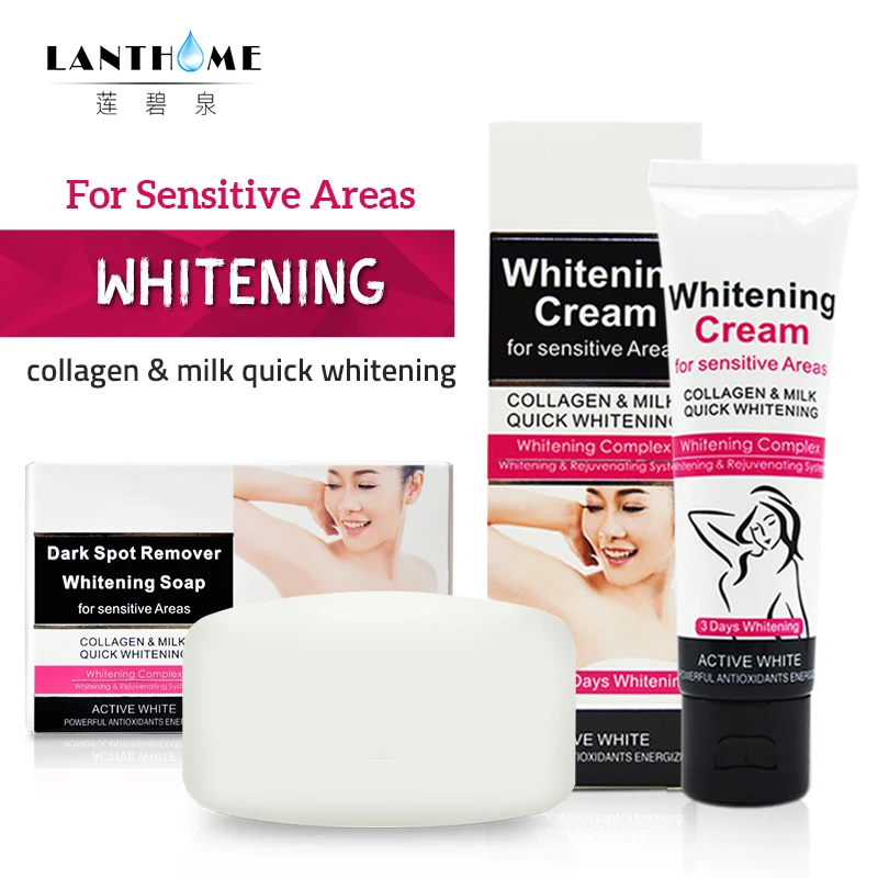 best intimate whitening products