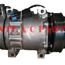 Sanden 4092 4883 4092 7H15 7S15 709 SD709 SD7H15 автоматический компрессор переменного тока для Mack/Peterbilt/Kenworth/Ford/Sterling/volvo trucks 6pk
