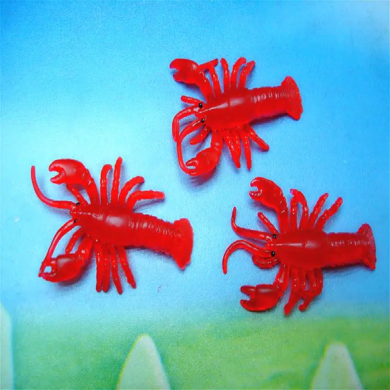 Toys wholesale crayfish cute domineering personali...