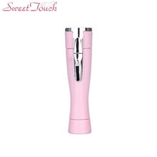 Sweettouch леди эпилятор безболезненная Женская электробритва бритва средство для удаления волос на теле триммер машинка для стрижки женский станок для бритья