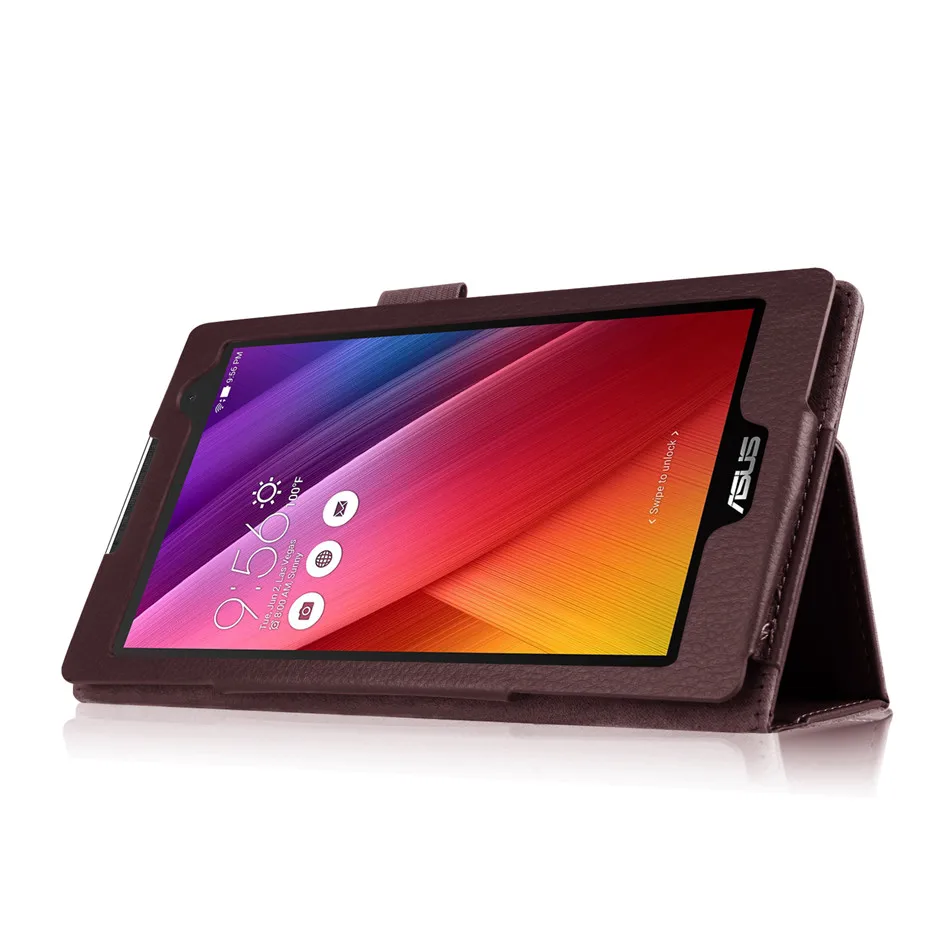 IBuyiWin чехол для Asus Zenpad C 7,0 Z170CG Z170MG Z170C складной чехол-книжка чехол-подставка для Asus Zenpad C 7,0 Funda+ пленка+ ручка