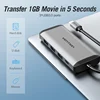 Vention Usb Hub Type C to HDMI USB 3.0 HUB Thunderbolt 3 Adapter For MacBook Samsung S10 Huawei Mate 20 P30 Pro Apple USB-C HUB ► Photo 3/6