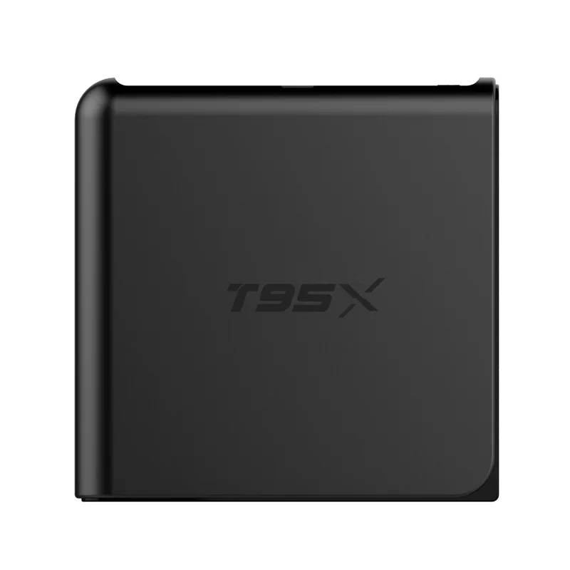 

10 PCS T95X Set-top Box Android 6.0 Amlogic S905X Quad Core 2G 16G UHD 4K KODI XBMC LAN WiFi DLNA Airplay Miracast TV BOX