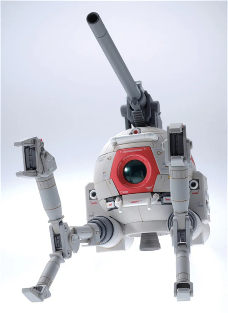Bandai Gundam MG 1/100 RB 79 мяч вер. Ka мобильный костюм сборки модель Наборы фигурки
