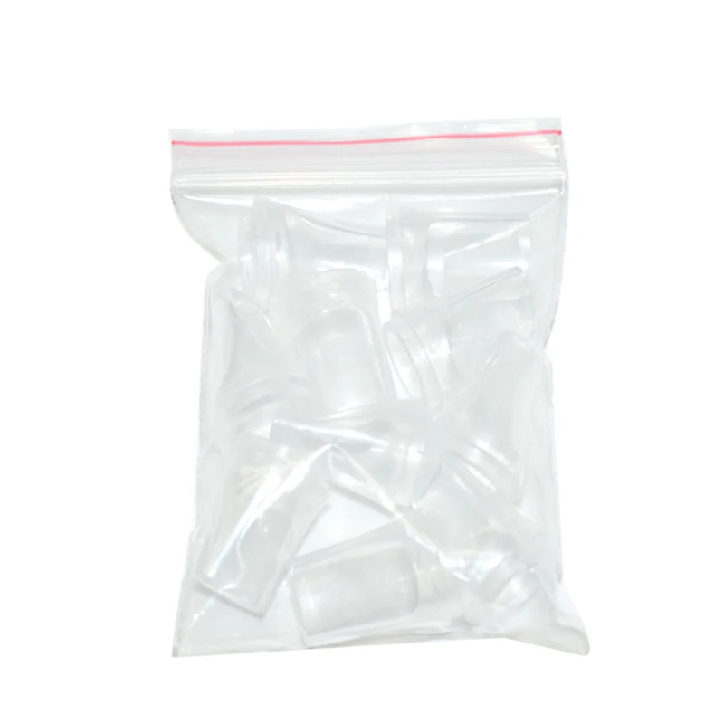 100pcs/bag s Digital Breath Alcohol Tester Breathalyzer mouthpiece air blast nozzle