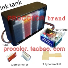 Procolor снпч европа площадь для epson t1621 t16 t1631 для использования на WF-2510WF WF-2510 WF2510WF WF2510 WF 2510 2510WF с чипом АРК