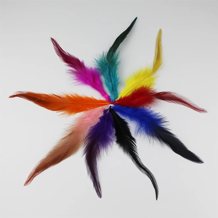 

Beautiful Goose Feathers for DIY Jewelry Craft Making Wedding Party Decor Accessories Wedding Decoration 10 Pcs