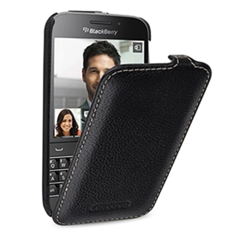 Откидной Чехол для телефона с откидной крышкой чехлы Blackberry Classic Q20 чехол из