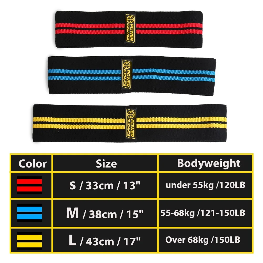 Power Guidance Resistance Hip Bands For Legs Training Butt Booty and Fitness оборудование для тренировки|Эспандеры|