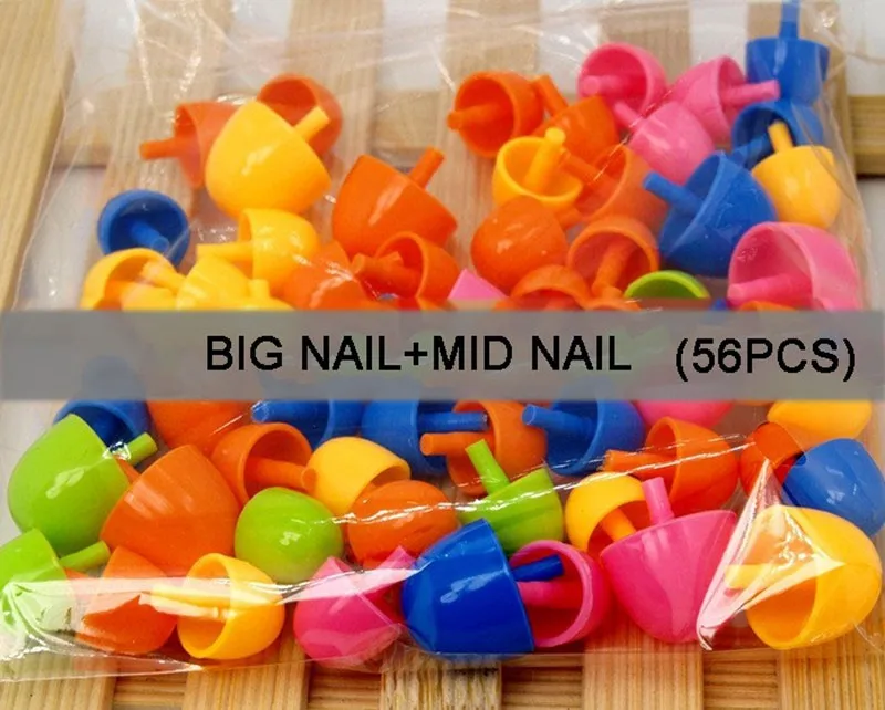 MOTOHOOD 290pcs Nail Bullet Intelligence Toys Girl Boy Assemblage Models & Building Toys For Children Kids Plastic Blocks  (4)