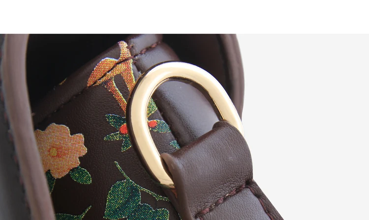 Women leather handbag 16-1
