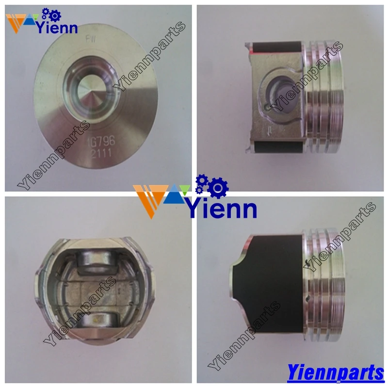 Kubota V2403 Piston 1G796-2111-0