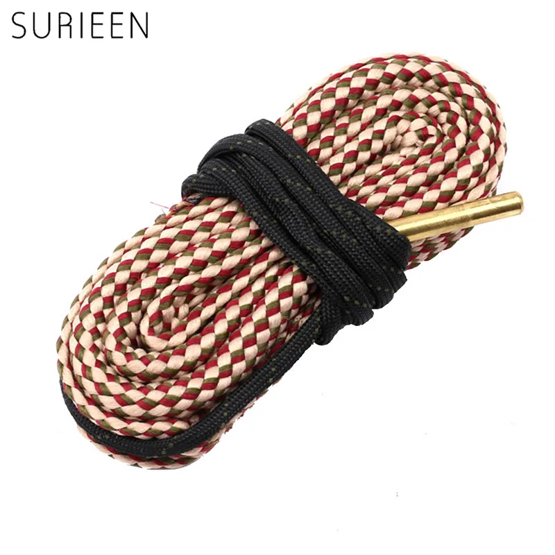 Принадлежности для охотничьего ружья под давлением чистки Boresnake. 270 Cal и 7MM Rifle. 280.