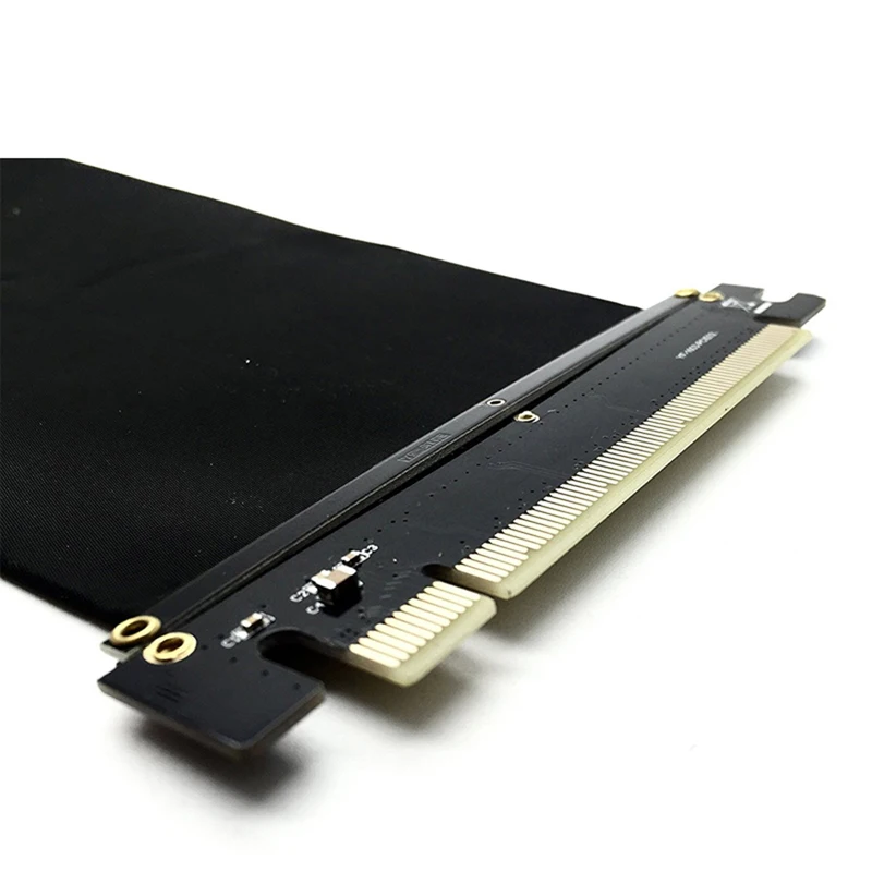 BTBcoin 24 см высокоскоростной ПК видеокарты PCI Express соединительный кабель Riser Card PCI-E 16X гибкий кабель удлинитель порт адаптер
