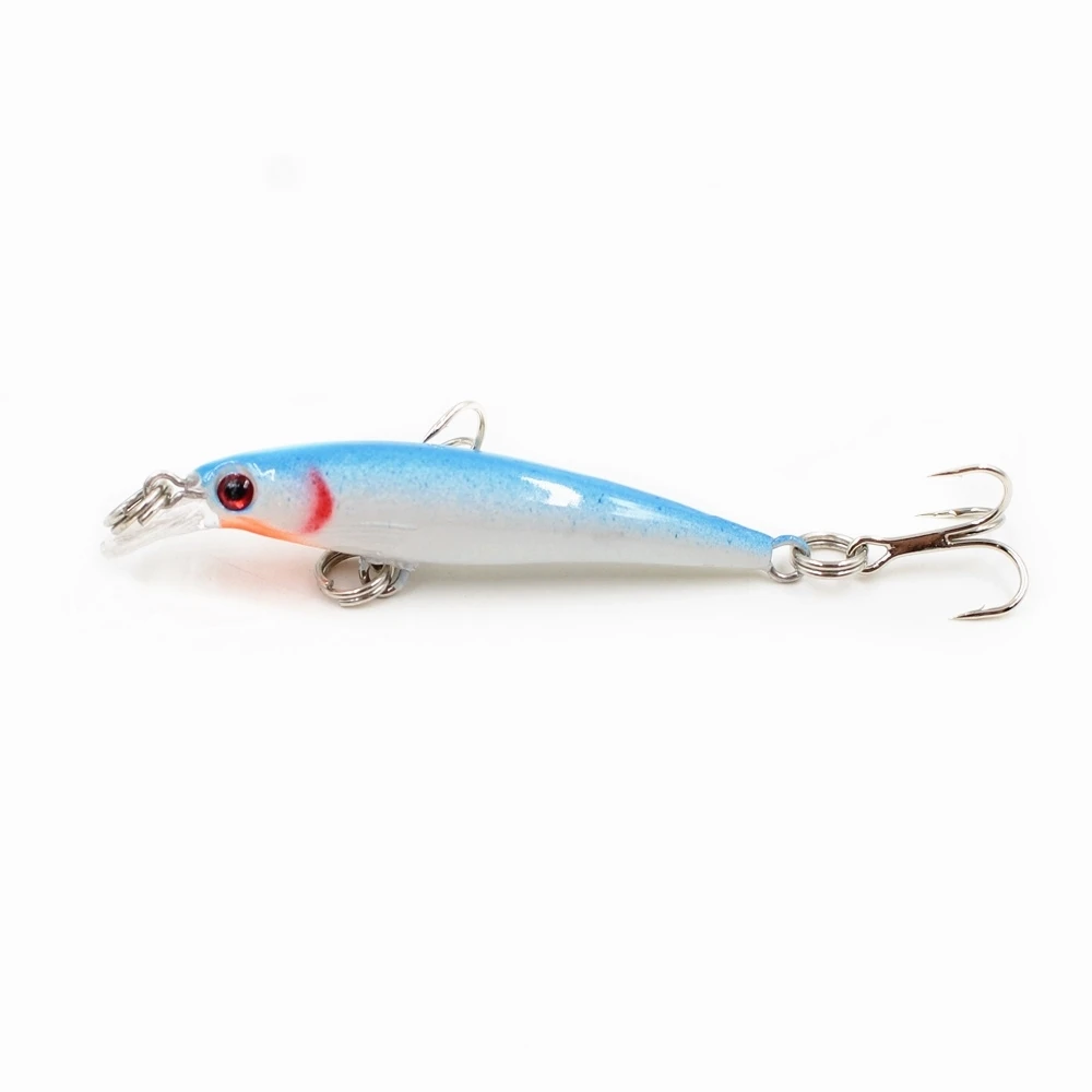 1 قطعة/الوحدة 5 سنتيمتر 2.3 جرام أسماك الصيد السحر الطعم الثابت 3D عيون Crankbait Wobblers الكارب الصيد Peaca باس الصيد معالجة 8 ألوان 1 قطعة/الوحدة 5 سنتيمتر 2.3 جرام أسماك الصيد السحر الطعم الثابت 3D عيون Crankbait Wobblers الكارب الصيد Peaca باس الصيد معالجة 8 ألوان
