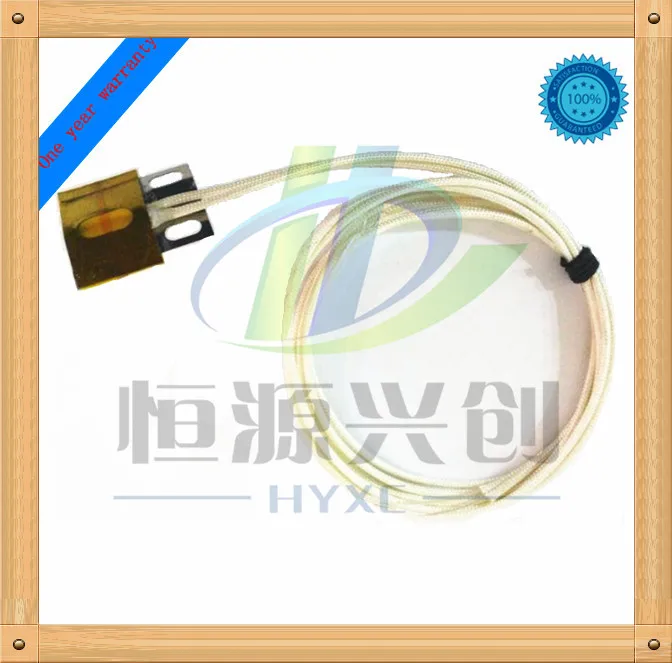 

Thin film chip PT100 / PT1000 TEMPERATURE SENSOR a variety of all kinds of pipe surface temperature Temperature measurement
