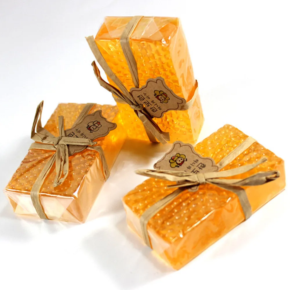 100% HandMade Whitening мыло Peeling Glutathione Arbutin Honey Kojic acid Soap 90g G0225 100% HandMade Whitening мыло Peeling Glutathione Arbutin Honey Kojic acid Soap 90g G0225