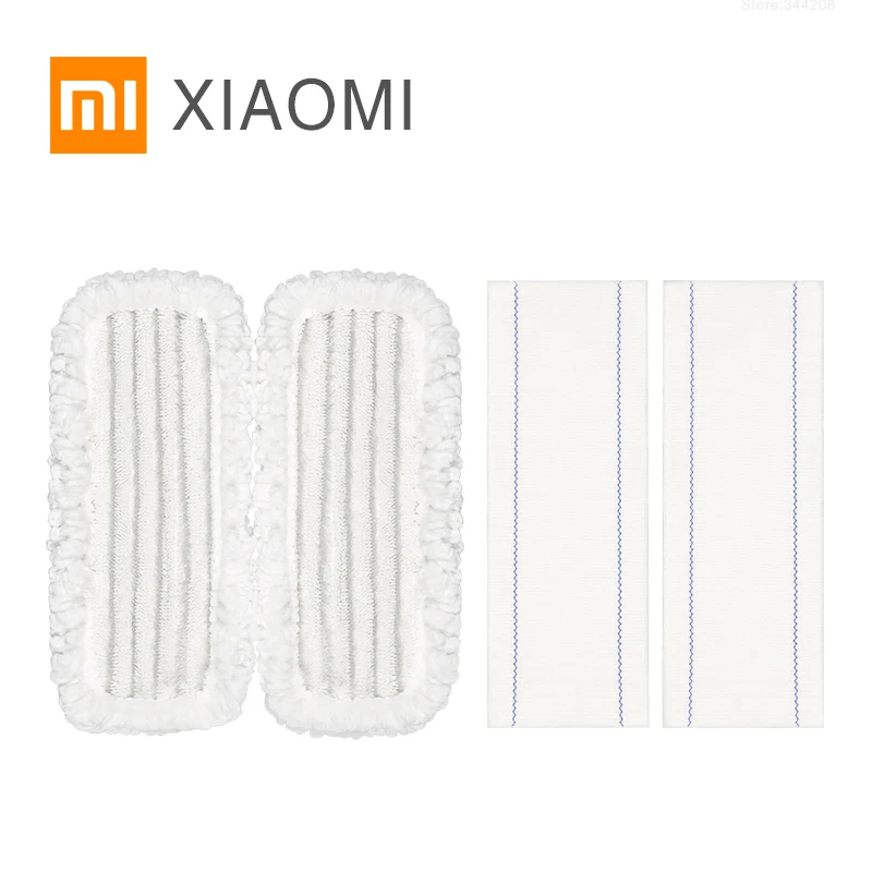 XIAOMI MIJIA SWDK D260 Электрическая Швабра тряпка часть пакет Mopping запасные части махровая ткань* 1 One time cloth* 5 - Цвет: SWDK Spare Parts