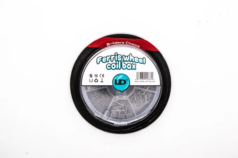 UD Ferris Wheel Coil Box-B 7in1