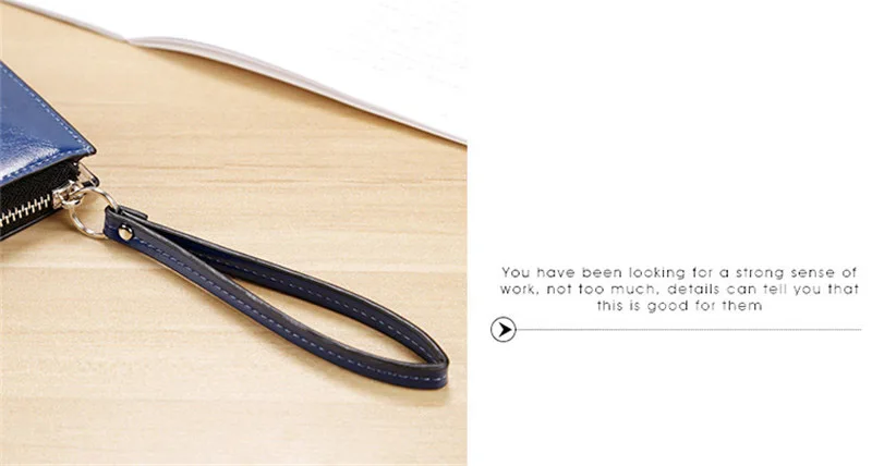 Women Long Zipper Wallet (11)
