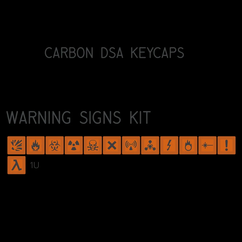 [Hfбезопасности] DSA Hight Carbon PBT механические колпачки|mechanical keycaps|keycaps mechanicalpbt keycap |