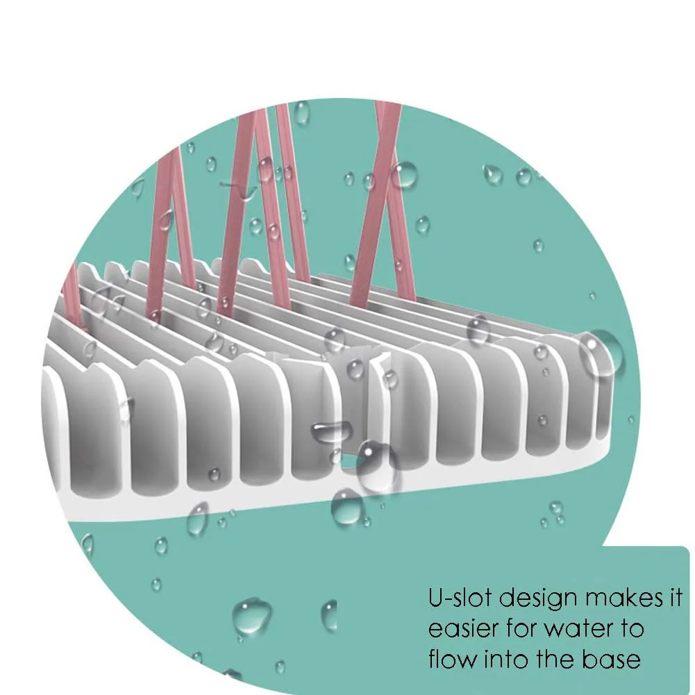 Многофункциональный бутылочка для кормления сушилка Портативный сушки подставка держатель для чашек Baby Bottle съемные стойки сушилка стока