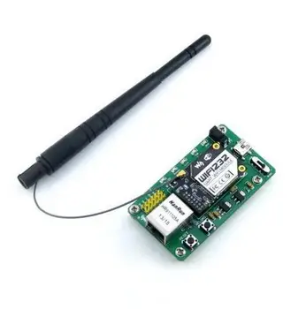 

5 pcs WIFI Module WIFI232-B SERIAL TTL RS232 TO 802.11 B/G/N Converter Embedded WIFI to UART Module