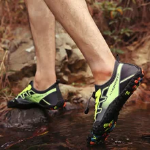 Men Water Shoes Sports Aqua Barefoot Quick Dry Breathable Non-Slip for Outdoor Boating Beach FI-19ING