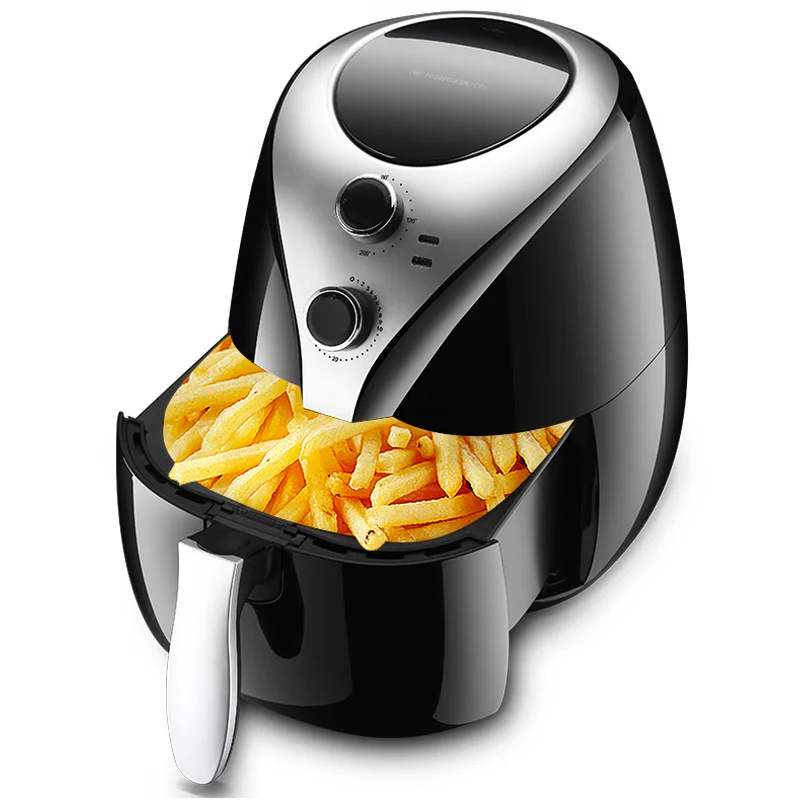 

Air Fryer Home Multi-function Intelligent Fries Machine Automatic Large Capacity Oil-free Air Electric Fryer