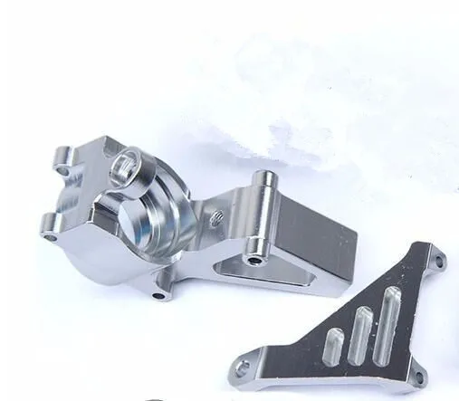 

CNC Aluminum Front Wheel Hub and Steering Kits parts one side for 1/5 hpi baja 5b SS