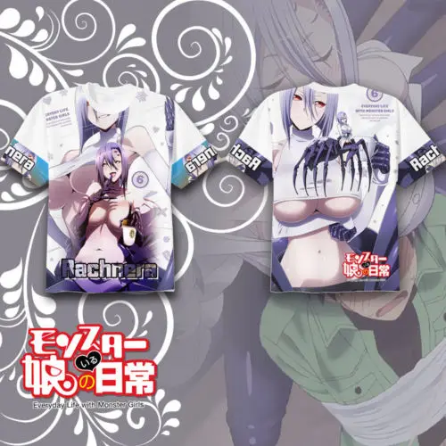 anime monster musume no