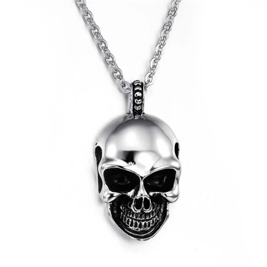 skull pendant