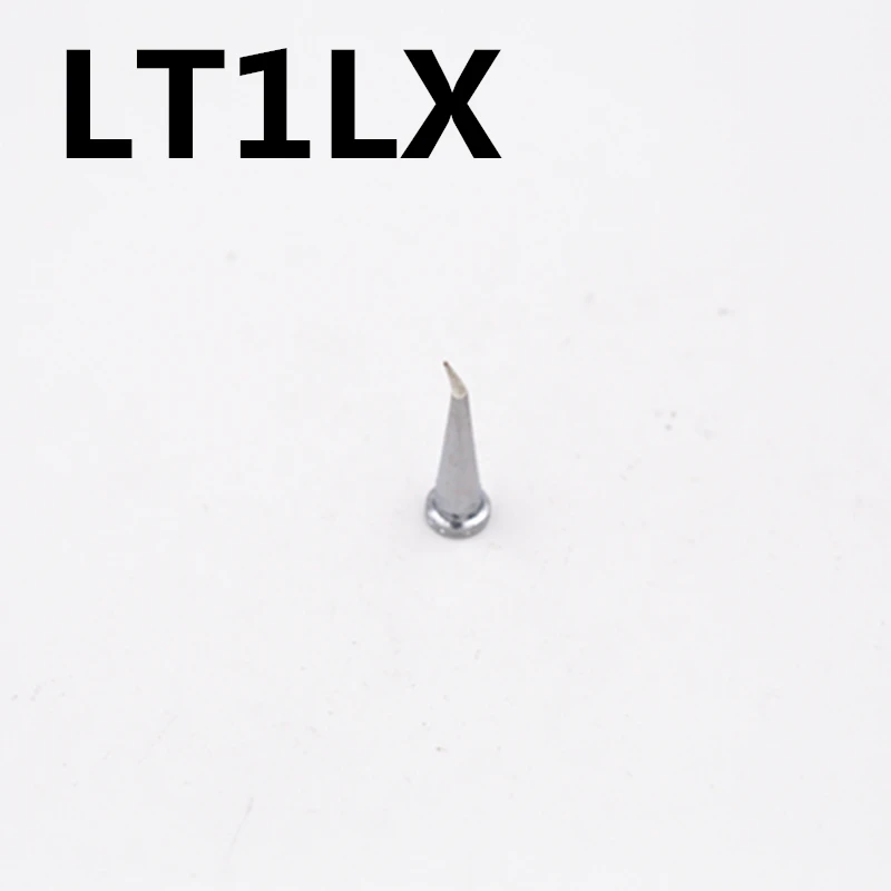 

SZBFT 5pcs/lot LT1LX 0.2MM soldeirng for Weller tips WSP80 Solder tip Station Iron Tip WSD81 FE75 MPR80