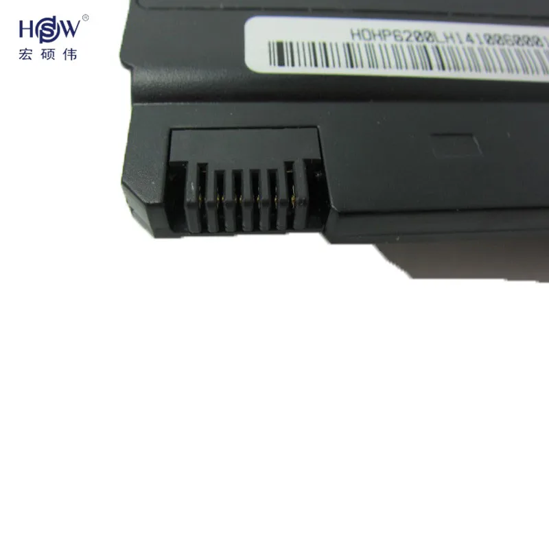 HSW Новый аккумулятор для HP Compaq бизнес ноутбука NX6330 NX6710 6515b 6910p 360482 001 360483 003 004 360484