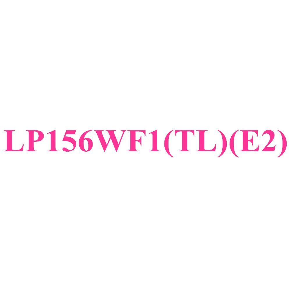 

DIY New Kit LCD Controller Board (HDMI + DVI + VGA + Audio) for LP156WF1(TL)(E2) screen M.NT68676.2 driver board