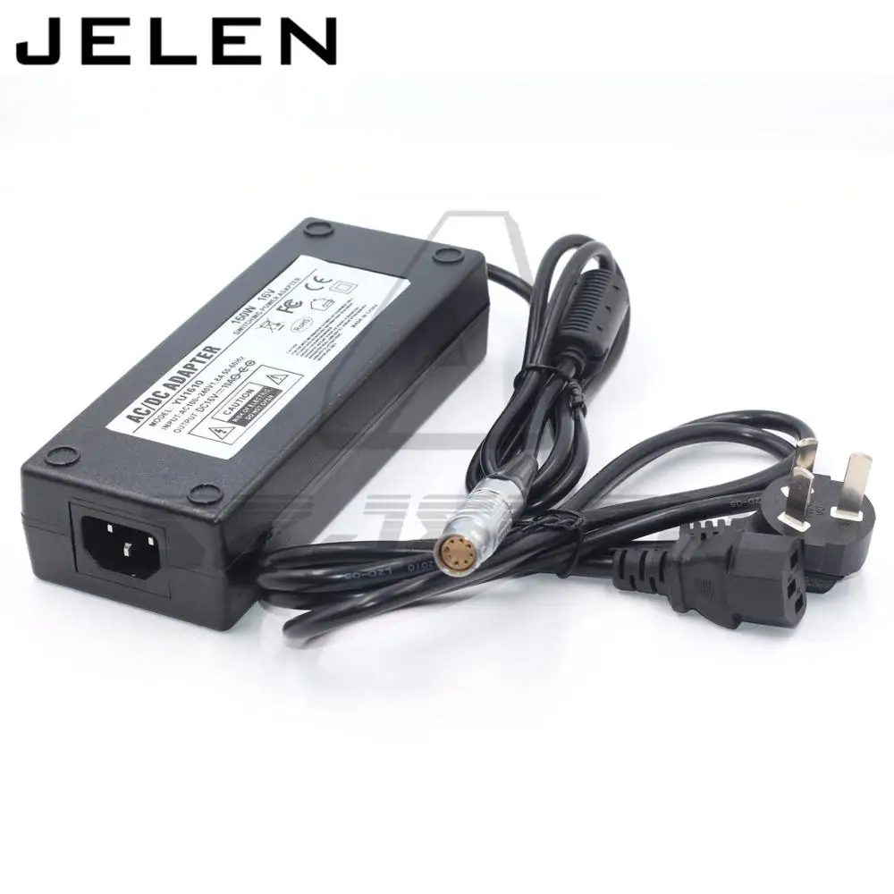 Cavo Convertitore Adattatore Di Alimentazione 220-110V 24V 8Pin Per Fotocamera Arri Alexa Mini, Minilf ,Amira, Cavo Di Alimentazione S35