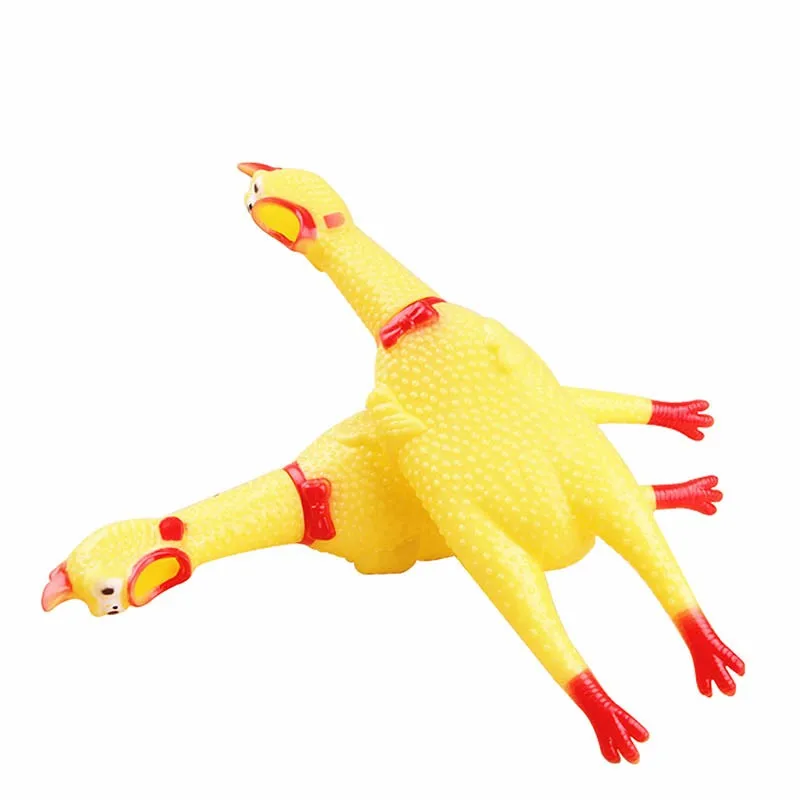 17.5cm-Funny-Squeeze-Screaming-Chicken-Toys-Fun-Products-For-Dogs-Pet-Toys-Creative-Kids- Gifts-Gags&Practical-Jokes-TF0001 (5)