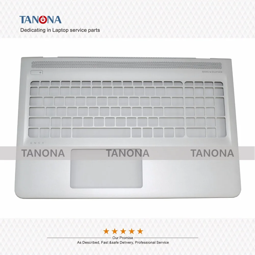 Для hp 15-AS 15T-AS серии 15," Ноутбук Упор для рук Uppper чехол Клавиатура рамка Корпус шкаф 6070B1018801 серый