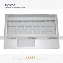 Для hp 15-AS 15T-AS серии 15," Ноутбук Упор для рук Uppper чехол Клавиатура рамка Корпус шкаф 6070B1018801 серый