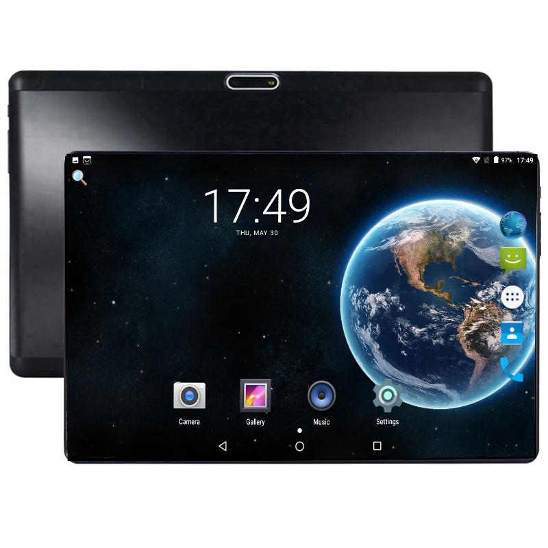 

Newest Smart 10 inch Octa Core 3G 4G LTE Tablet Android 8.0 RAM 4GB ROM 64GB Dual SIM Tablet PC Dual Card Bluetooth GPS Tablets