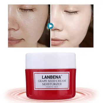 

40g LANBENA Grape Seed Face Cream Moisturizing Nourishing Anti-Wrinkle Repairing Face Skin Care