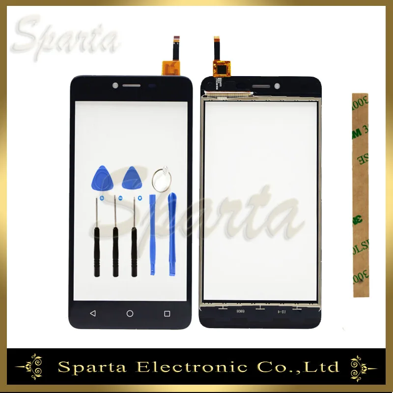 

For BQ BQ-5059 BQS 5059 BQS-5059 Strike Power Touch Screen Digitizer Front Glass Panel Replacemen