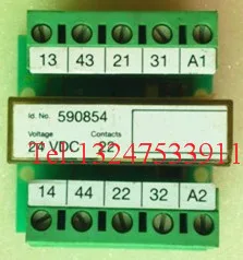 

Elevator parts PCB ID code 590854