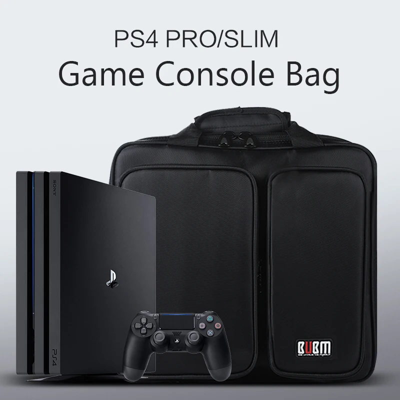 BUBM новый дорожный Чехол для хранения Защитный контроллер сумка PS4/PS4 Slim/PS4 Pro/Xbox ONE X