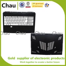 Для MSI WE73 серии 8SK 8SJ Мобильная рабочая станция ноутбук верхний Упор для рук чехол+ нижняя крышка корпуса