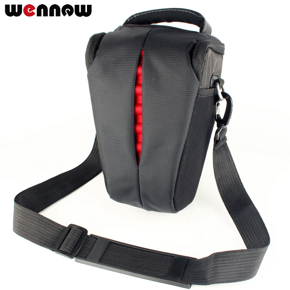 

wennew Shockproof Camera Bag For Panasonic FZ2500 FZ300 FZ200 GF9 GF8 GF7 GF5 GF6 LX7 GH5S GH5 GH4 FZ85 FZ80 FZ47 FZ60 FZ50 FZ72