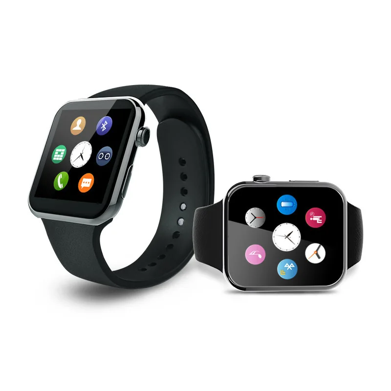 

Smart Watch A9 Headphone Bluetooth Speaker mp3 for Android&IOS wearable devices electronics GPS tracker by Pandaoo Crazy Deals